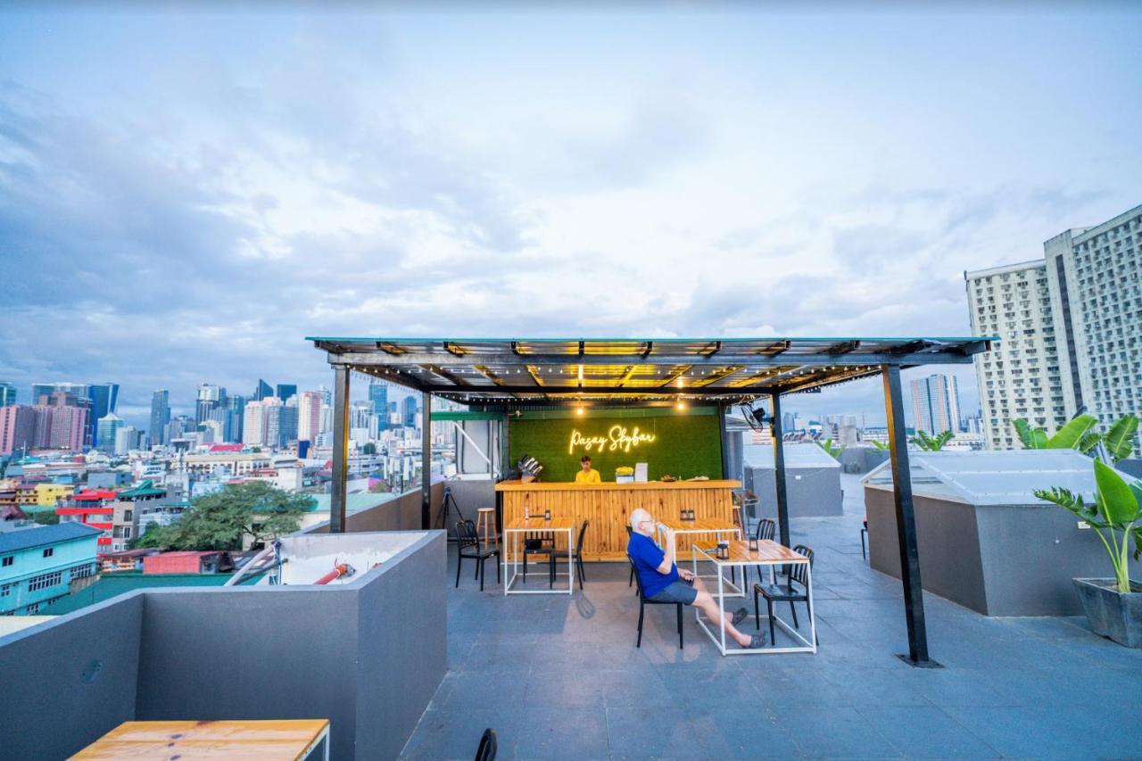 Pasay Centrale Hotel מראה חיצוני תמונה
