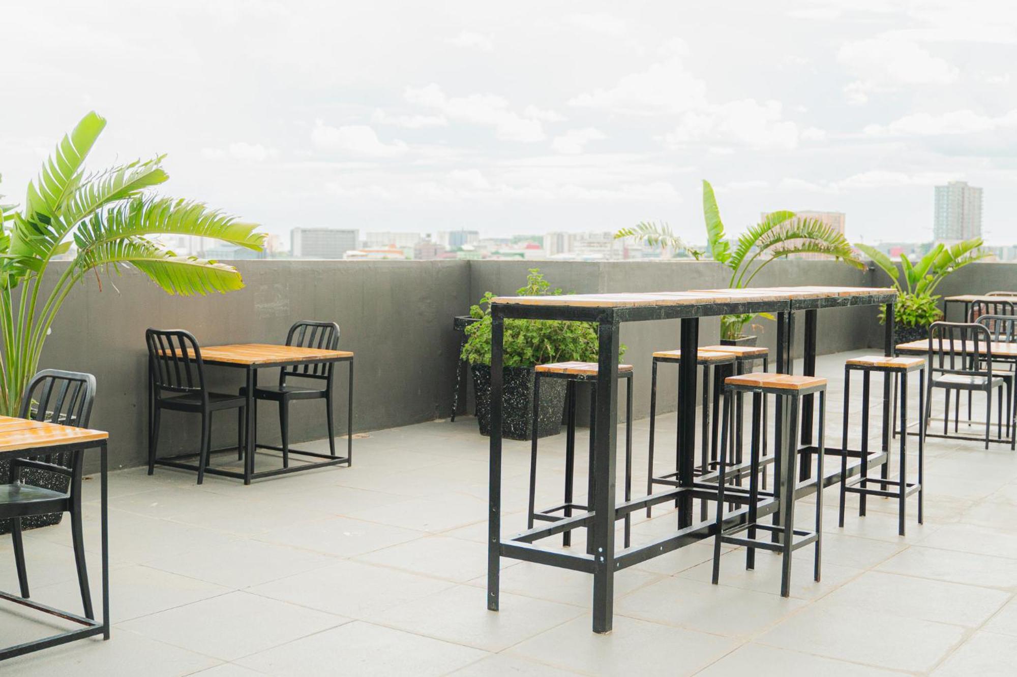 Pasay Centrale Hotel מראה חיצוני תמונה
