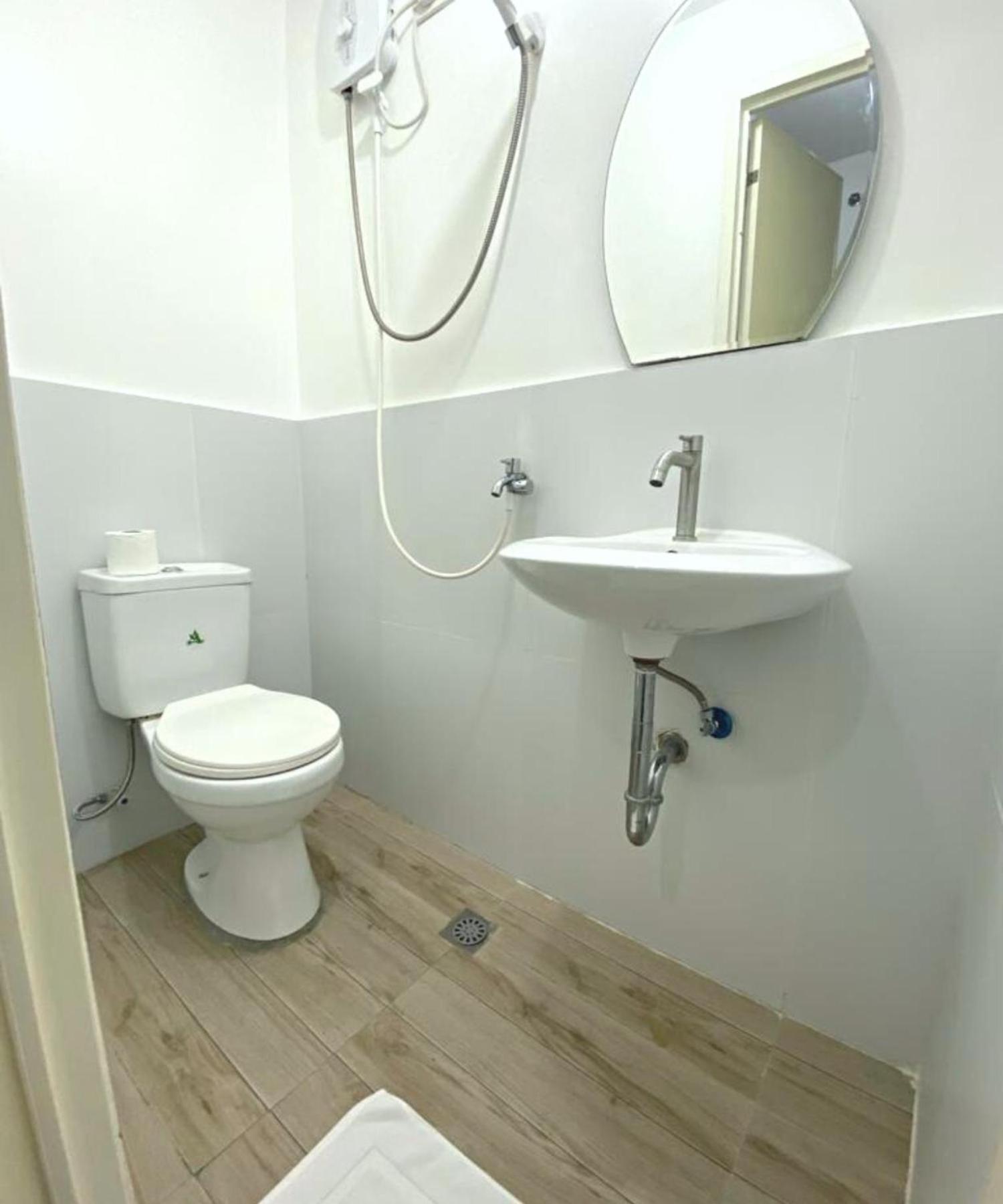 Pasay Centrale Hotel חדר תמונה
